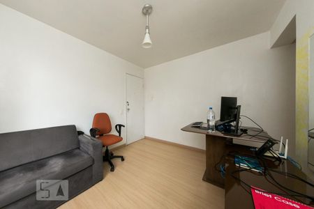 Sala de apartamento à venda com 1 quarto, 35m² em Batel, Curitiba