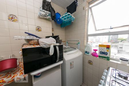 Apartamento à venda com 35m², 1 quarto e sem vaga Apartamento à venda com 35m², 1 quarto e sem vagaCozinha