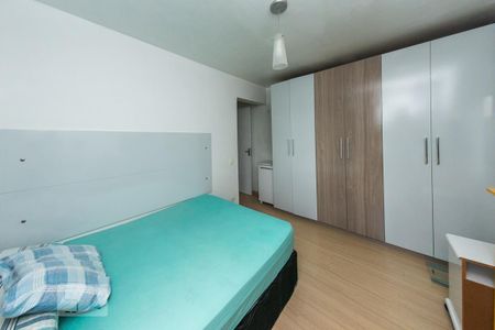 Quarto de apartamento à venda com 1 quarto, 35m² em Batel, Curitiba