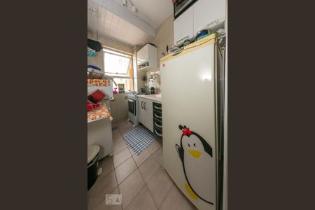 Apartamento à venda com 35m², 1 quarto e sem vaga Apartamento à venda com 35m², 1 quarto e sem vagaCozinha