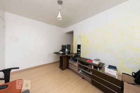 Sala de apartamento à venda com 1 quarto, 35m² em Batel, Curitiba