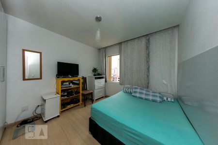 Quarto de apartamento à venda com 1 quarto, 35m² em Batel, Curitiba