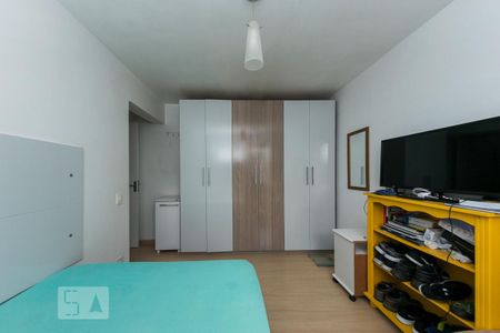 Quarto de apartamento à venda com 1 quarto, 35m² em Batel, Curitiba