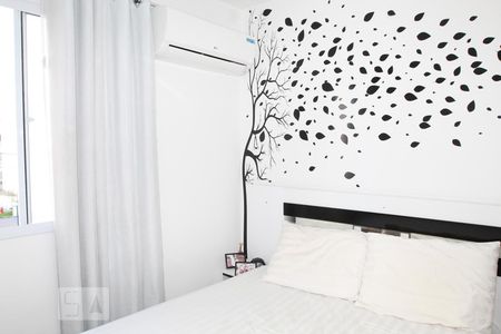 Quarto 2 de apartamento à venda com 2 quartos, 44m² em Engenho Novo, Rio de Janeiro