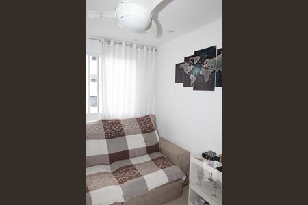 Sala de apartamento à venda com 2 quartos, 44m² em Engenho Novo, Rio de Janeiro