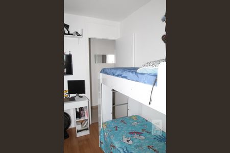 Quarto 1 de apartamento à venda com 2 quartos, 44m² em Engenho Novo, Rio de Janeiro