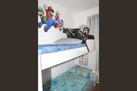 Quarto 1 de apartamento à venda com 2 quartos, 44m² em Engenho Novo, Rio de Janeiro