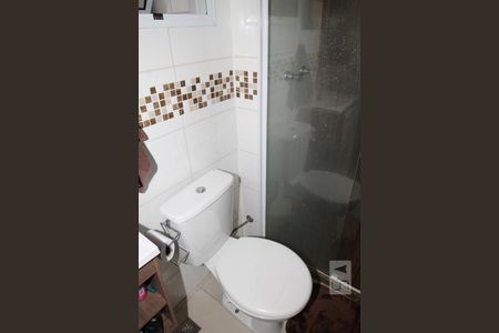 Apartamento à venda com 44m², 2 quartos e sem vagaBanheiro