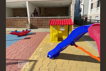 Apartamento à venda com 44m², 2 quartos e sem vaga Apartamento à venda com 44m², 2 quartos e sem vagaÁrea Comum - Playground