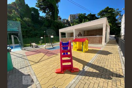 Apartamento à venda com 44m², 2 quartos e sem vaga Apartamento à venda com 44m², 2 quartos e sem vagaÁrea Comum - Playground