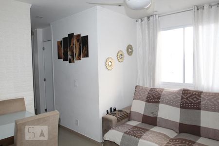 Sala de apartamento à venda com 2 quartos, 44m² em Engenho Novo, Rio de Janeiro