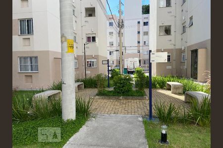 Apartamento à venda com 44m², 2 quartos e sem vaga Apartamento à venda com 44m², 2 quartos e sem vagaÁrea comum
