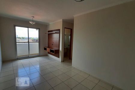 Sala de apartamento para alugar com 2 quartos, 62m² em Chácara Belenzinho, São Paulo