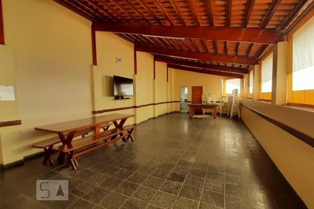 Apartamento para alugar com 62m², 2 quartos e 1 vagaChurrasqueira