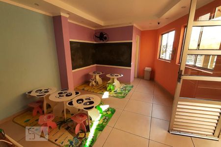 Apartamento para alugar com 62m², 2 quartos e 1 vagaBrinquedoteca