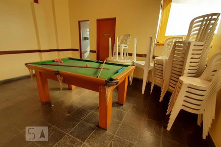 Apartamento para alugar com 62m², 2 quartos e 1 vagaChurrasqueira