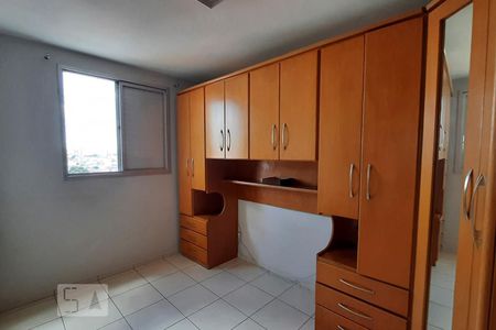 Quarto 1 de apartamento para alugar com 2 quartos, 62m² em Chácara Belenzinho, São Paulo