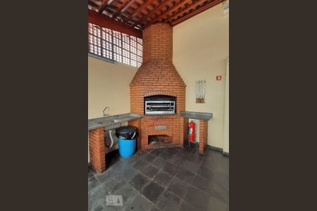 Apartamento para alugar com 62m², 2 quartos e 1 vagaChurrasqueira