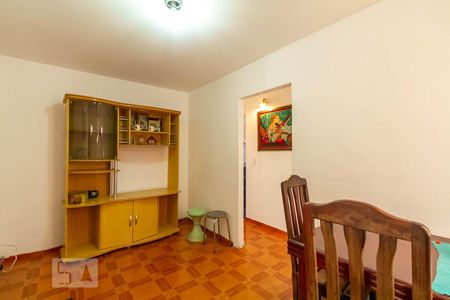 Sala de Apartamento com 2 quartos, 52m² Nova Petrópolis