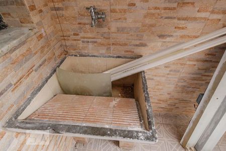 Casa para alugar com 55m², 1 quarto e sem vagaÁrea de serviço