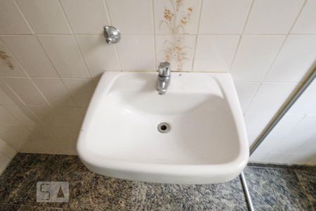 Casa para alugar com 55m², 1 quarto e sem vagaBanheiro