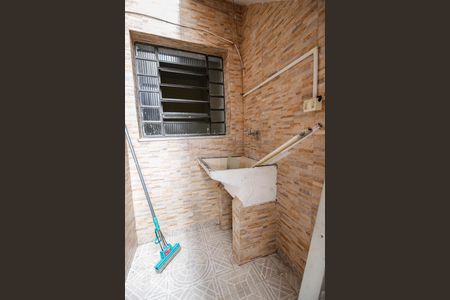 Casa para alugar com 55m², 1 quarto e sem vagaÁrea de serviço