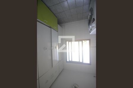 Apartamento à venda com 80m², 3 quartos e 2 vagasÁrea de Serviço