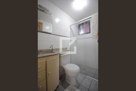 Apartamento à venda com 80m², 3 quartos e 2 vagasBanheiro