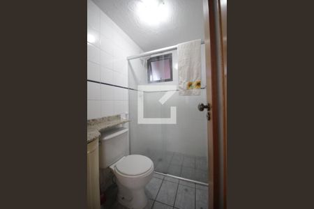 Apartamento à venda com 80m², 3 quartos e 2 vagasBanheiro