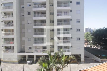 Apartamento à venda com 80m², 3 quartos e 2 vagasVista do quarto 2