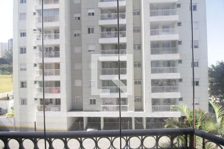 Apartamento à venda com 80m², 3 quartos e 2 vagasVista do Quarto 1