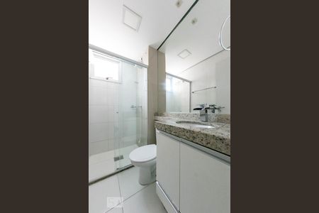 Apartamento para alugar com 100m², 3 quartos e 2 vagasBanheiro Social