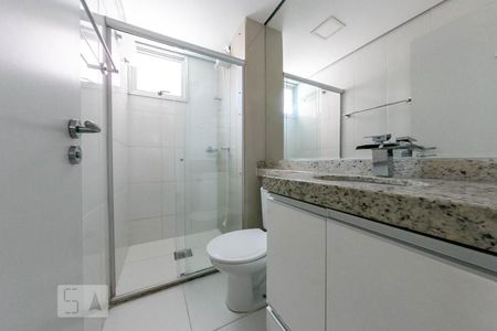 Apartamento para alugar com 100m², 3 quartos e 2 vagasBanheiro Social
