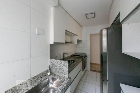 Apartamento para alugar com 100m², 3 quartos e 2 vagasCozinha e Área de Serviço