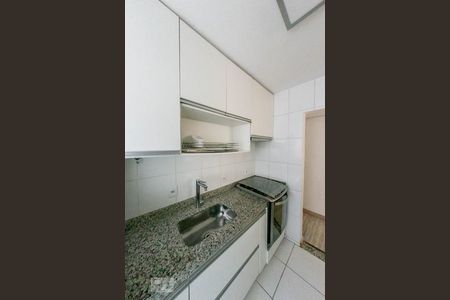 Apartamento para alugar com 100m², 3 quartos e 2 vagasCozinha e Área de Serviço