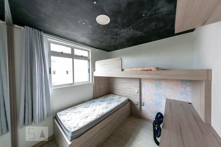Quarto 2 de apartamento para alugar com 3 quartos, 100m² em Conjunto Califórnia, Belo Horizonte