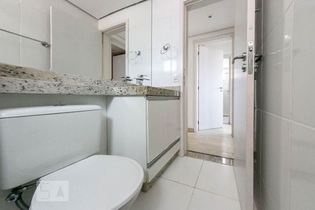 Apartamento para alugar com 100m², 3 quartos e 2 vagasBanheiro Social