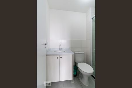 Apartamento à venda com 27m², 1 quarto e sem vagaBanheiro