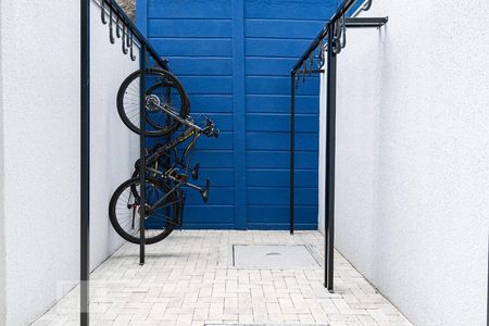 Apartamento à venda com 27m², 1 quarto e sem vagaBicicletário