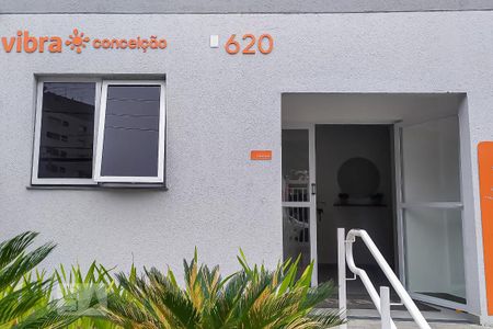 Apartamento à venda com 27m², 1 quarto e sem vagaFachada