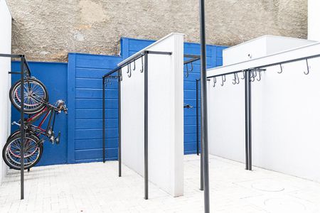 Apartamento à venda com 27m², 1 quarto e sem vagaBicicletário