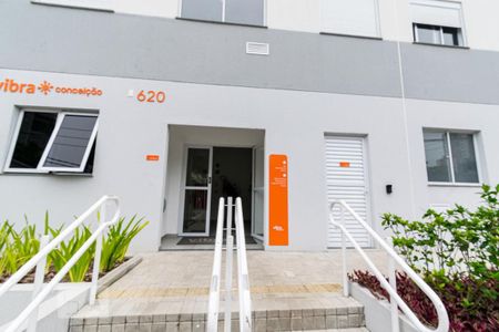 Apartamento à venda com 27m², 1 quarto e sem vagaFachada