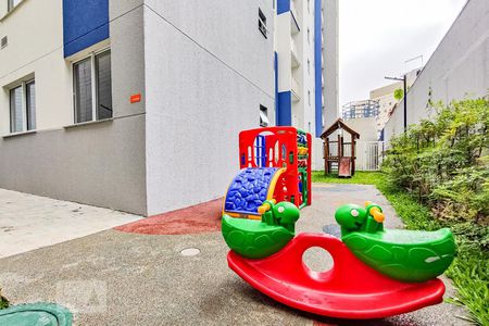 Apartamento à venda com 27m², 1 quarto e sem vagaPlayground