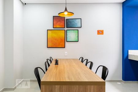 Apartamento à venda com 27m², 1 quarto e sem vagaSala de Reunião