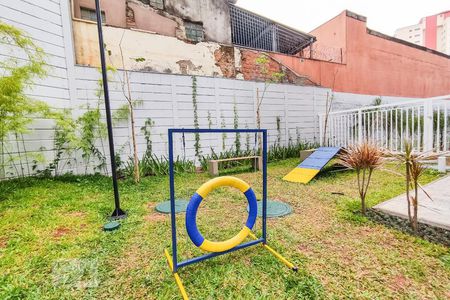 Apartamento à venda com 27m², 1 quarto e sem vagaPlayground