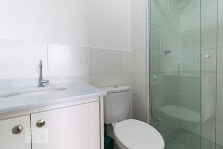 Apartamento à venda com 27m², 1 quarto e sem vagaBanheiro