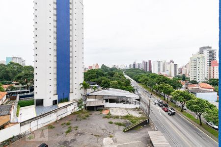 Apartamento à venda com 27m², 1 quarto e sem vagaVista do Quarto