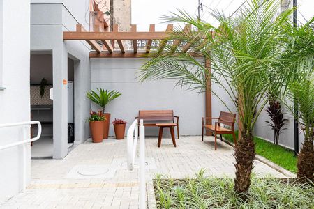 Apartamento à venda com 27m², 1 quarto e sem vagaÁrea comum