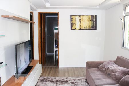 Sala de apartamento à venda com 2 quartos, 48m² em Vila Robertina, São Paulo