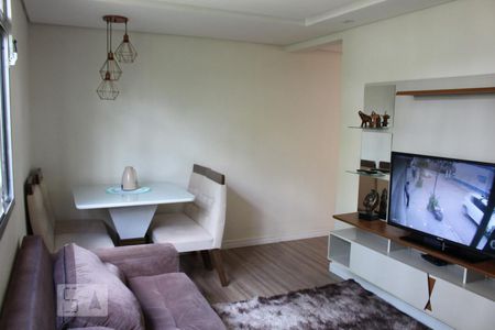 Sala de apartamento à venda com 2 quartos, 48m² em Vila Robertina, São Paulo